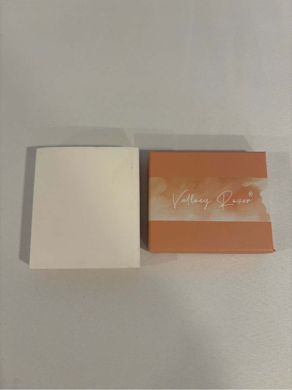 Women’s Ring Box - Orange